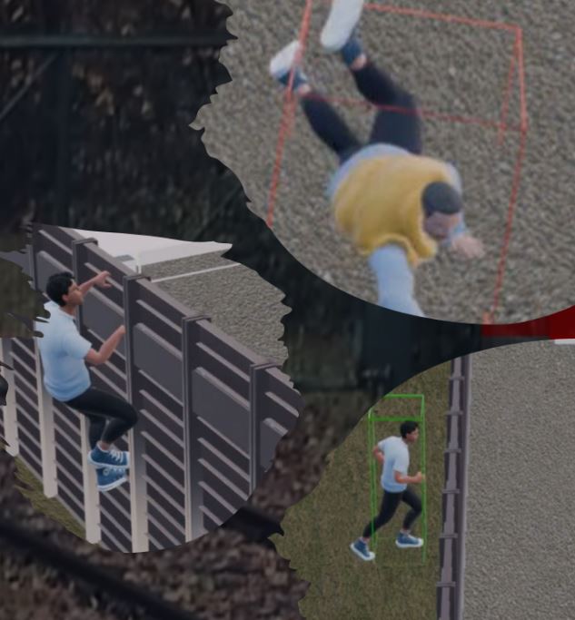 Verhaltensanalyse Tiere